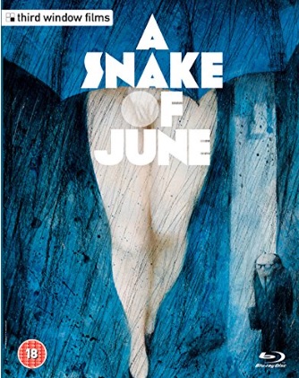 A SNAKE OF JUNE